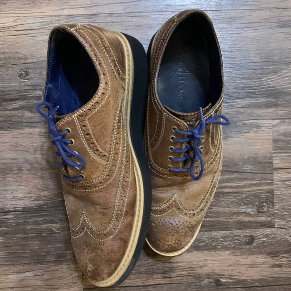 Cole Haan Morris Oxford shoes main image 8